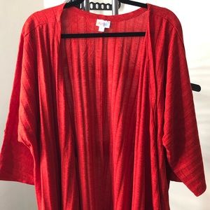 Lularoe Lindsay Cardigan